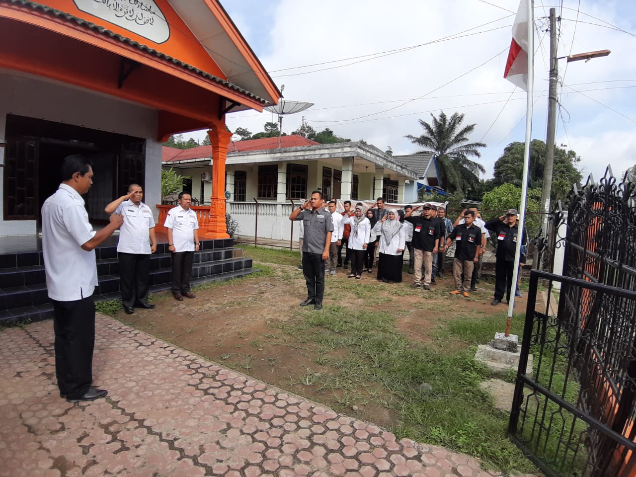 Bawaslu Kota Padangsidimpuan Rayakan HUT Bawaslu ke-11