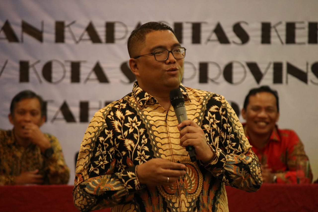 Catatan Akhir 2019, Bawaslu RI Tangani 296 Perkara