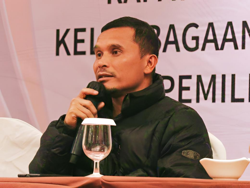 BANGUN PARADIGMA BARU KEHUMASAN BAWASLU, SAUT BERIKAN PENGUATAN PENGELOLAAN HUMAS DAN DATIN