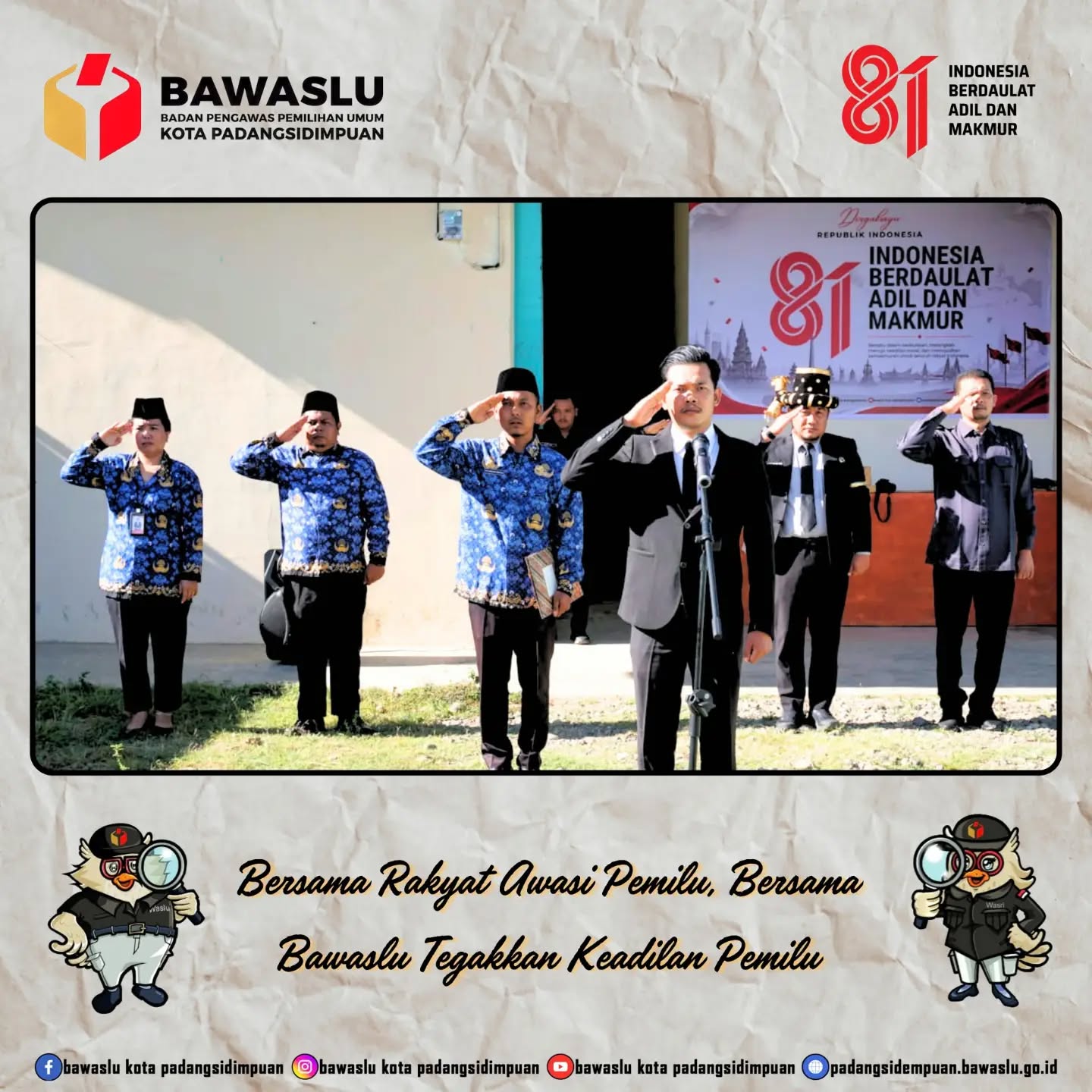 upacara 17 agustus 2026
