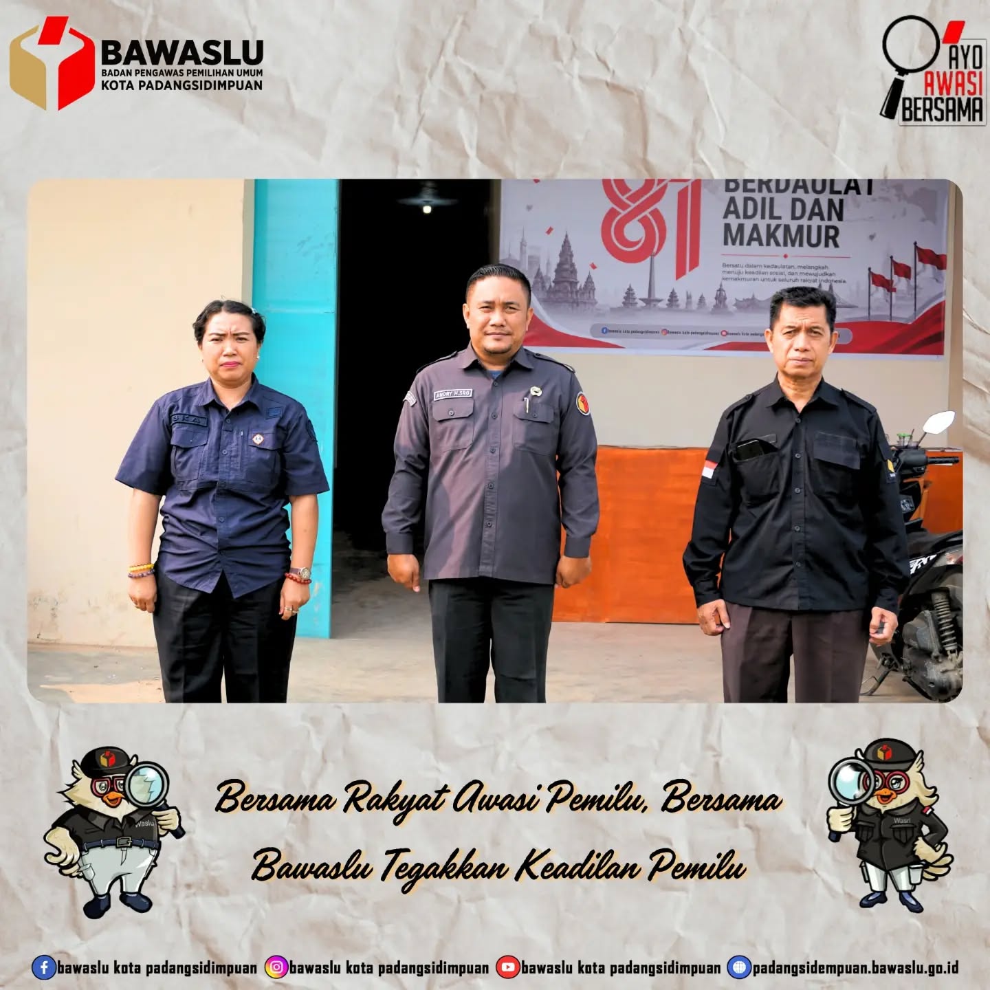 Apel Pagi September 2026