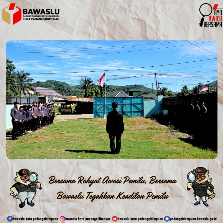 Apel pagi 28 September 2026