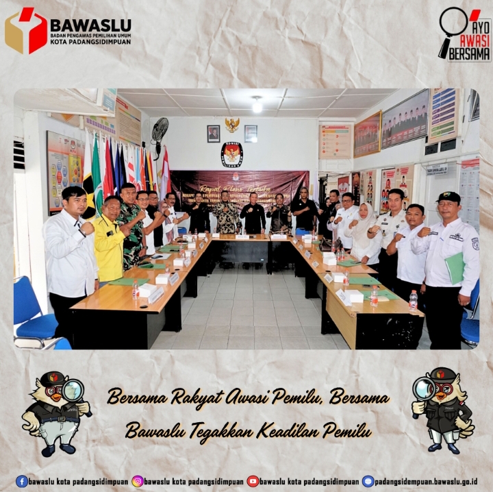 Rapat pleno terbuka 