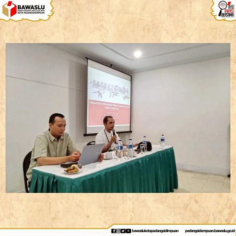 Rakor Persiapan Pengawasan 1