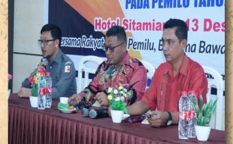 Evaluasi Penanganan Pelanggaran Tahapan Pendaftaran Verifikasi Administrasi dan Verifikasi Faktual Pada Pemilu Tahun 2024