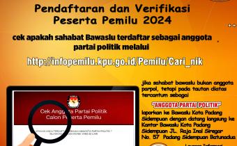 Portal Publikasi Pemilu dan Pemilihan