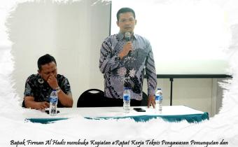 Bapak Firman Al Hadis