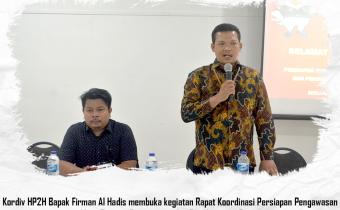 Kordiv HP2H Bapak Firman Al Hadis