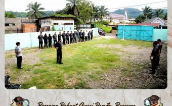 Apel Pagi 3 Agustus 2026