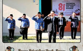 upacara 17 agustus 2026