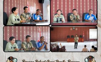 Bawaslu Goest To School SMA 3