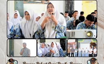 Bawaslu goes to school man 1