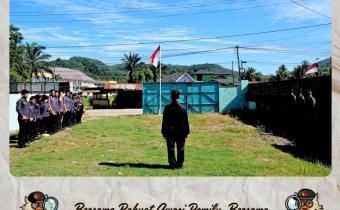 Apel pagi 28 September 2026